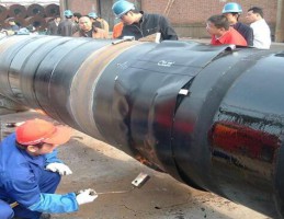 輻射交聯(lián)聚乙烯熱收縮帶